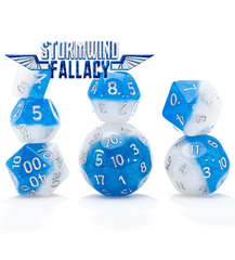 Double Dice - Stormwind Fallacy
